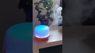 500ml Aroma Diffuser,TENSWALL Ultraschall Luftbefeuchter Fernbedienung