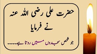 Life Changing Quotes In Urdu | Best Islamic Quotes In Urdu