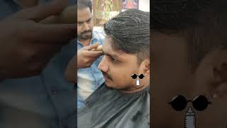 Boys🧍 haircut 💈|| Saloon|| New hairstyle #lifestyle #vlogger #mrpaldappa