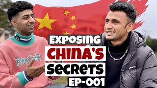 Pakistani Indian Students life in China | Working in China | Jobs in China | EP-001