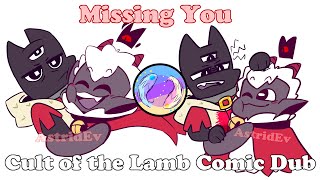 Missing You | Cult of The Lamb Comic Dub