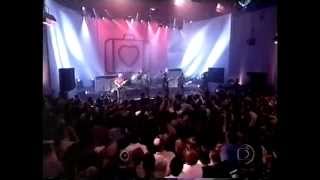 U2 - Rede Globo Studios - 23-11-2000