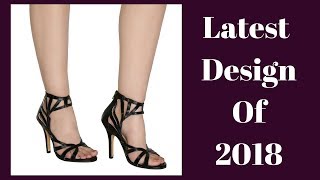 Christian Milano -  How To Make High Heels -  Latest  Design of 2018