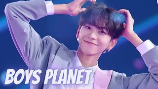 MY TOP 50 BOYS PLANET CONTESTANTS