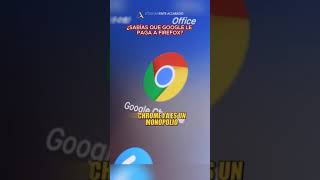 Google le PAGA a Firefox ¿Por qué?  #smartphone #documental