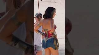 Gal Gadot's Golden Keepsake: The Legacy of Wonder Woman's Golden Eagle Armor #shorts #galgadot