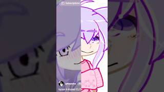 Elisha glowup #gacha#glowup#gachatrend original#trend#gachalogic#viral#gachalife