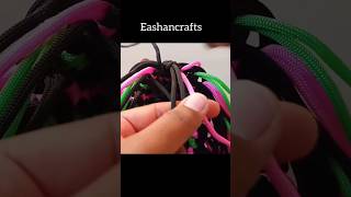 DIY Macrame Bag | 마크라메 가방 😍 #shorts #shortvideo