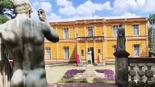 Museu Mariano Procópio (Juiz de Fora - MG) #museum