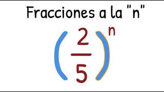 Fracciones :