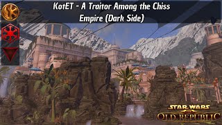 SWTOR Update 5.6: A Traitor Among the Chiss (Empire, Dark Side)