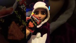 #shorts
تجربة أحر شيبس بالعالم hottest chips Doritos 🔥 🔥