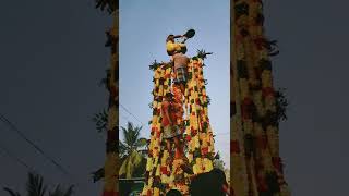 Kathavarayan kazhugu maram |Muthumariamman temple function