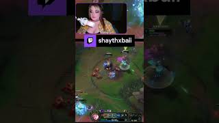 A good support always secures it if her ADC can't :c | shaythxbaii on #Twitch