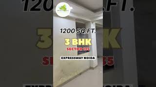 3BHK FLAT IN GREATER NOIDA | 3BHK FLAT ON EXPRESSWAY NOIDA | 2BHK FLAT IN SECTOR 135 GREATER NOIDA