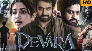 Devara Full Movie Hindi Dubbed || 1080p HD Reviews & Facts || Jr.NTR, Janhvi Kapoor, Saif Ali Khan