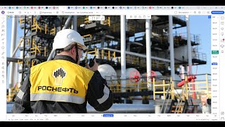 Обзор акции РОСНЕФТЬ.