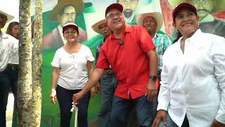 #Altamira INAUGURA ARMANDO MARTÍNEZ MANRÍQUEZ TANQUE ELEVADO EN EJ. SANTA JUANA