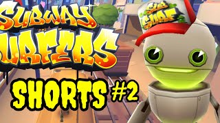 SUBWAY SURFERS SAN FRANCISCO 2024 : TAGBOT! ON : SHORTS #2