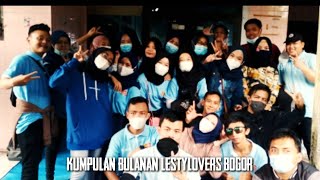 kumpulan bulanan lestylovers bogor & surprise party anggota LL Bogor| 7 maret 2021