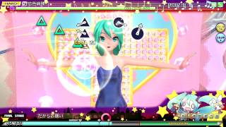 「Project Diva Arcade」恋色病棟 (Hard)