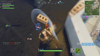 Fortnite:  Saucy Double Kill