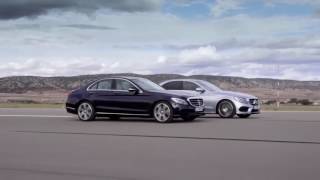 Neue Mercedes C Klasse 2014   Vorstellungsvideo  All new Mercedes Benz C Class 2014   Trailer