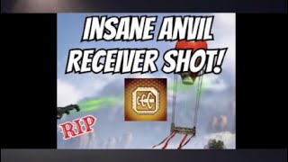 Insane Anvil R301 Shot - Apex Legends