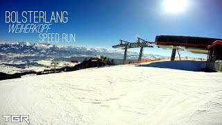 Ski | Bolsterlang - Weiherkopf Speed Run | GoPro Hero 4 Black