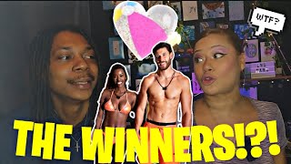 JUSTINE & JACK LOVE ISLAND GAMES WINNERS!?! THIS WAS WRECKLESS!!! LOVE ISLAND GAMES EP 19 REVIEW