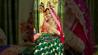 My teej special Photoshoot/RADHA RAJVANSHI ❤️ #viral #explore #trending #ytshorts #shorts #teej