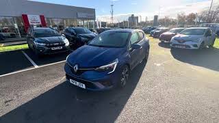 Renault Clio RS Line - YP71 JTY