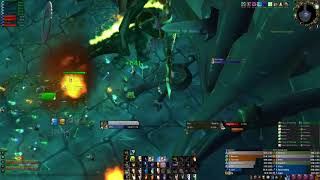 Magtheridon - Holy Priest PoV 99% Parse pull - TBC Classic