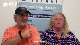 "The doctor is very nice!" - Patient Testimonial | Audiology Island