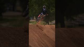 Insane Scrub 🤯🔥 angle 1 or 2? #dirtbike #viral #shorts #motocross #epic #shortsviral #motorcycle