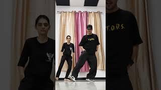 Bhool Bhulaiyaa 3 - Title Track | Dance Challenge | tere aaakhe bhul bhuliya | #dance #shorts