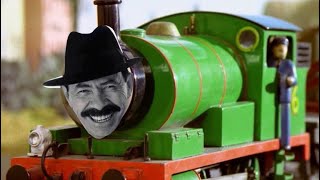 Percy’s the Scatman