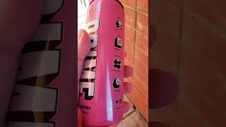 Prime energy drink strawberry watermelon flavor