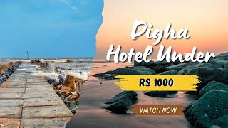 Discover Affordable Comfort in Digha! 🌊🏨 #budgettrip #digha #weekendtrip