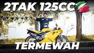 2TAK 125CC TERMEWAH ‼️ ( CAGIVA MITO 125 EVO 2 )