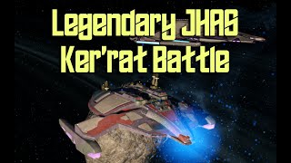 Legendary JHAS Ker'rat Fight Post Red GW Nerf 8-16-22