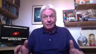 David Icke. Laugh All You Like.