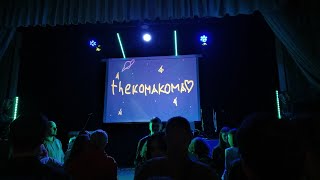 thekomakoma - Танцюю Сам (Дніпро 01.12.22 Poplavok Music Hall)