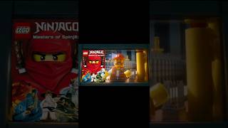 Sorry LEGO Ninjago movie fans. #lego #ninjago #legosets #minifigures #legominifigures #legosets