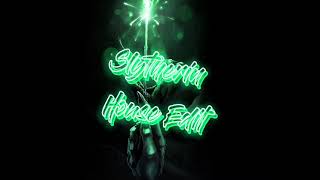 Slytherin House Edit because why not