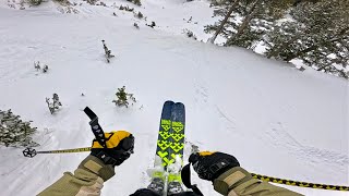 My Craziest Ski Day Ever