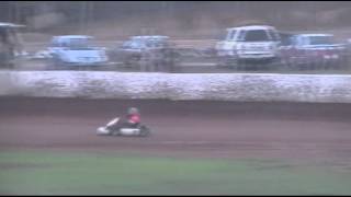 Karts - Moranbah Speedway - September 4 2010