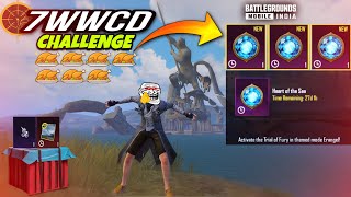 🔴Live 7 WWCD  Challenge🔥 Battlegrounds Mobile India🇮🇳 @jinoxop