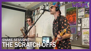 THE SCRATCH-OFFS I SNAKE SESSIONS LIVE@WSUM