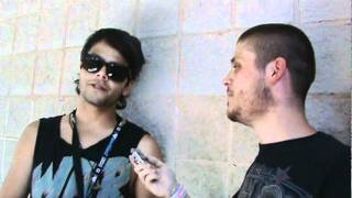 Vans Warped Tour 2011 Dallas: There for Tomorrow Maika Maile Interview